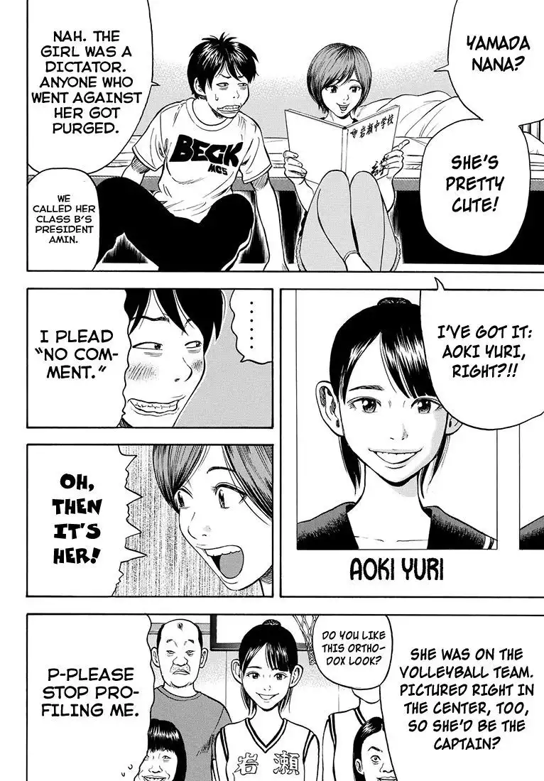 Rin (HAROLD Sakuishi) Chapter 35 38